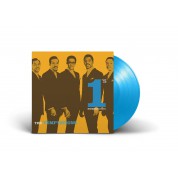 The Temptations: Motown 1's (Limited Edition - Blue Vinyl) - Plak