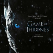Ramin Djawadi: Game Of Thrones (Limited Numbered Edition - Smoke Vinyl) - Plak