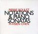 Boulez: Notations - CD