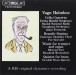 Holmboe: Cello Concerto, Benedic Domino, Triade, Brass Quintet - CD