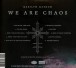 We Are Chaos - CD
