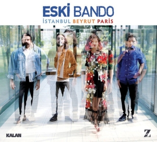 Eski Bando: İstanbul Beyrut Paris - CD