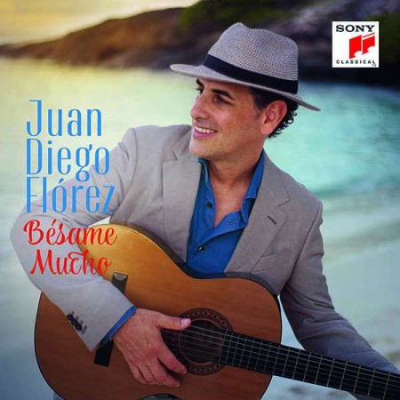 Juan Diego Florez: Besame Mucho - CD