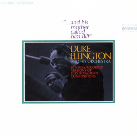Duke Ellington, Duke Ellington and his Orchestra: And His Mother Called Him Bill - CD