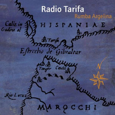 Radio Tarifa: Rumba Argelina - Plak