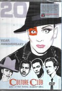 Culture Club: Live At The Royal Albert Hall 20th Anniversary Concert - DVD