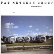 Pat Metheny Group: American Garage - CD