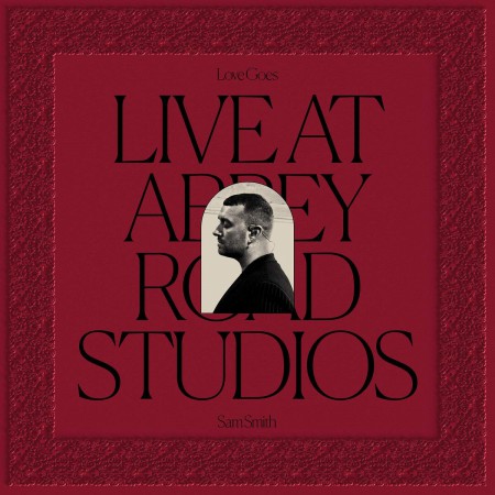 Sam Smith: Love Goes: Live At Abbey Road Studios - Plak