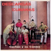 Cachao y Su Combo: Descargas Cubanas + 2 Bonus Tracks (Limited Edition) - Plak