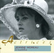 Jeanne Moreau: Le Tourbillon - CD
