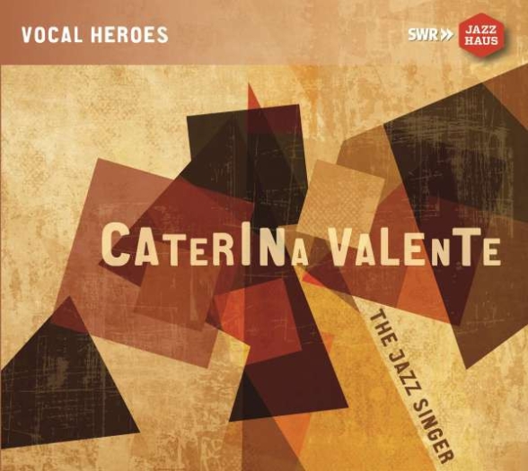 Caterina Valente: The Jazz Singer - CD Foto #1