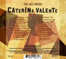 Caterina Valente: The Jazz Singer - CD Foto #2