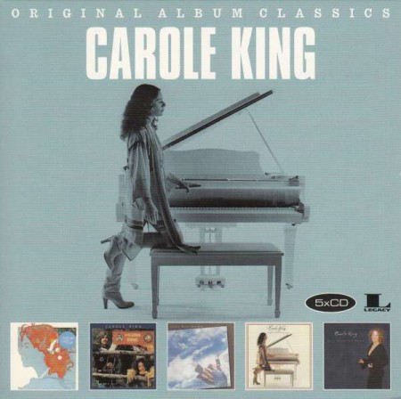 Carole King: Original Album Classics - CD