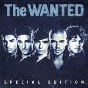 Wanted: The Wanted - CD