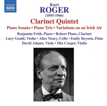 Gould Piano Trio: Roger, K.: Chamber Music - CD
