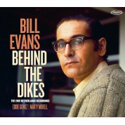 Bill Evans: Behind the Dikes: The 1969 Netherlands Recordings - CD