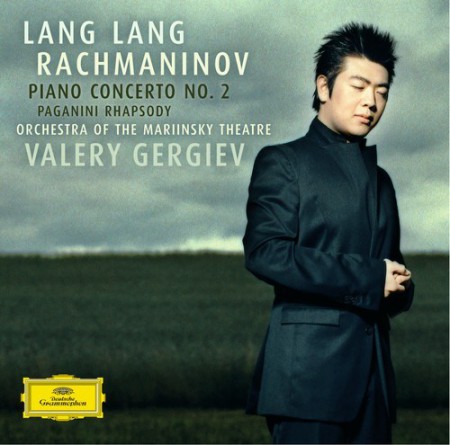 Lang Lang, Orchestra of the Mariinsky Theatre, Valery Gergiev: Rachmaninov: Piano Concerto No. 2 - CD