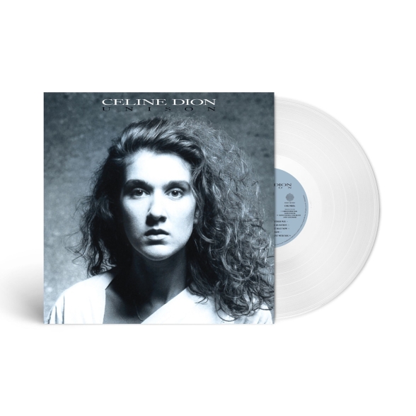 Celine Dion: Unison (Limited Edition) (Clear Vinyl) - Plak Foto #1