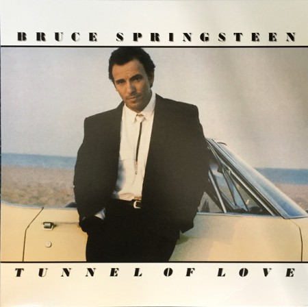Bruce Springsteen: Tunnel Of Love - Plak