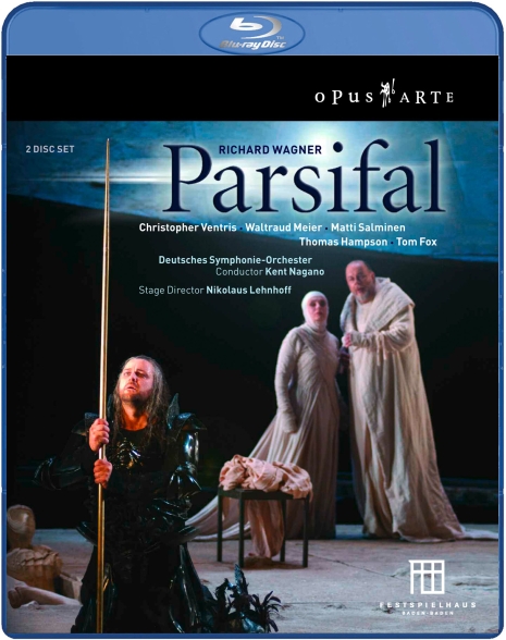 Wagner: Parsifal - BluRay Foto #1