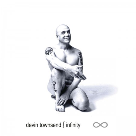 Devin Townsend: Infinity (25th Anniversary - 2023 Remaster) - CD