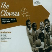 The Clovers: Rock 'n' Roll Legends - CD