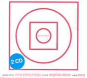 Anjelika Akbar: Bir'den Bir'e - CD