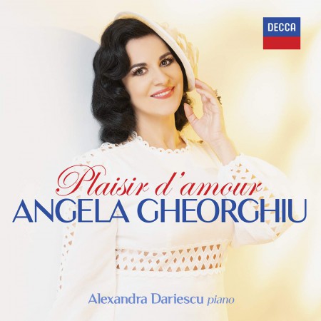 Angela Gheorghiu: Plaisir d'amour - CD