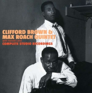Clifford Brown, Max Roach, Harold Land: Complete Studio Recordings - CD