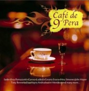 Çeşitli Sanatçılar: Cafe De Pera 9 - CD
