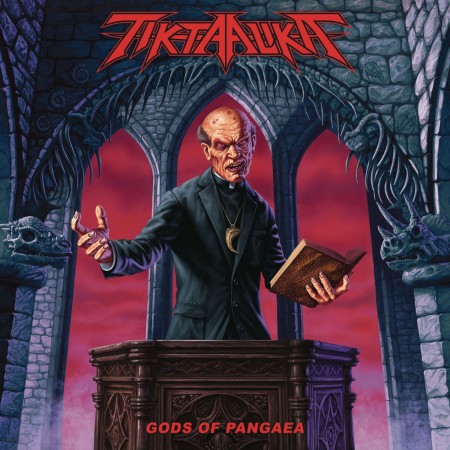 Tiktaalika: Gods Of Pangaea (Limited Edition) - CD