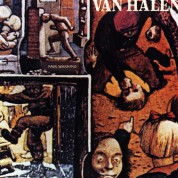 Van Halen: Fair Warning (Remastered) - Plak