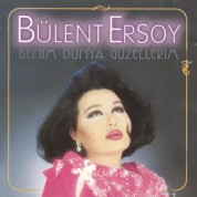Bülent Ersoy: Benim Dünya Güzellerim - CD