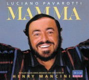Henry Mancini, Luciano Pavarotti: Luciano Pavarotti - Mamma - CD