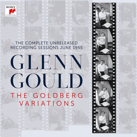 Glenn Gould: The Goldberg Variations - The Complete Unreleased Recording Sessions June 1955 - Plak