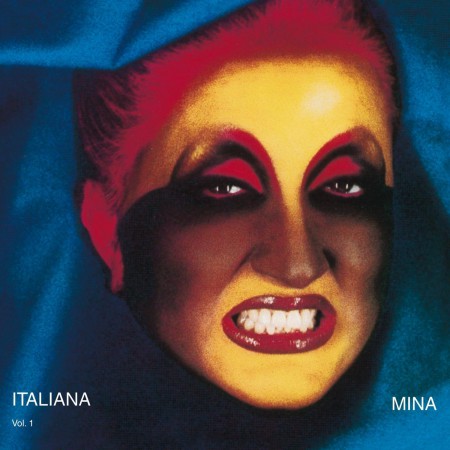 Mina: Italiana Vol.1 - CD