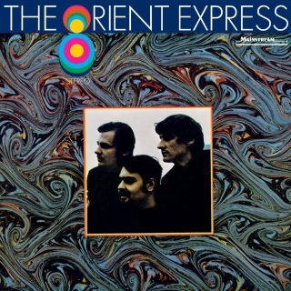 Orient Express - Plak