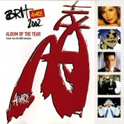 Çeşitli Sanatçılar: Brit Awards 2002 Hits - CD