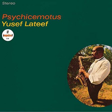 Yusef Lateef: Psychicemotus - Plak