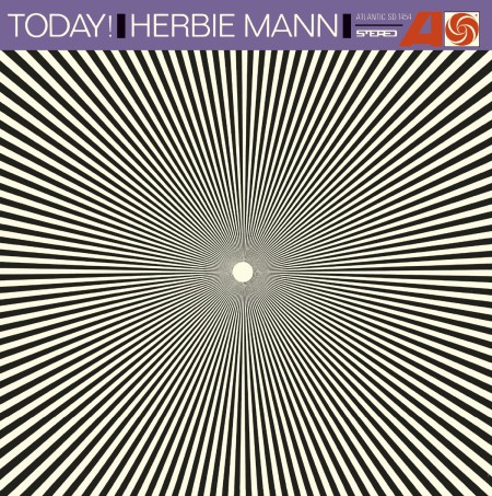Herbie Mann: Today! - CD