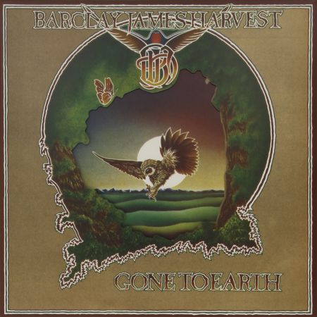 Barclay James Harvest: Gone To Earth - Plak