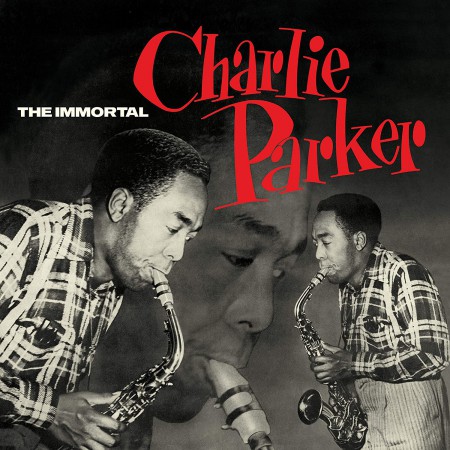 Charlie Parker: The Immortal Charlie Parker + 6 Bonus Tracks! In Solid Green Virgin Vinyl. - Plak