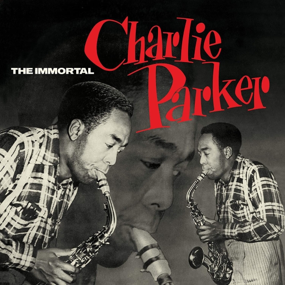 Charlie Parker - The Immortal Charlie Parker + 6 Bonus Tracks! In Solid Green Virgin