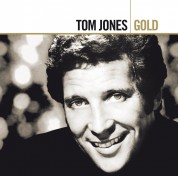 Tom Jones: Gold - CD