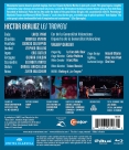 Daniela Barcellona, Lance Ryan, Elisabete Matos, Giorgio Giuseppini, Stephen Milling, Eric Cutler, Orquestra de la Comunitat Valenciana, Valery Gergiev: Berlioz: Les Troyens - BluRay Foto #2