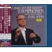 Beethoven: 9 Symphonies - CD