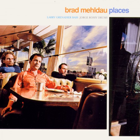 Brad Mehldau: Places - CD