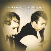 Niyazi Sayın, Necdet Yaşar: Niyazi Sayın & Necdet Yaşar (2 CD) - CD
