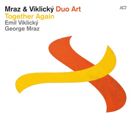 George Mraz, Emil Viklicky: Together Again - CD