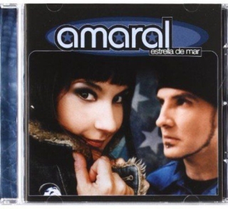 Amaral: Estrella De Mar - CD